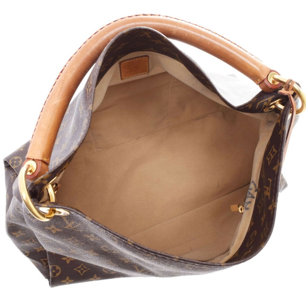 Authentic Louis Vuitton Artsy MM monogram - Picture 4 of 8